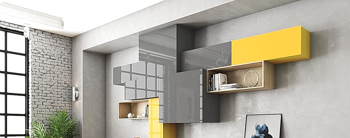 Asel AGT Akrilik Panel 8044 Antrasit