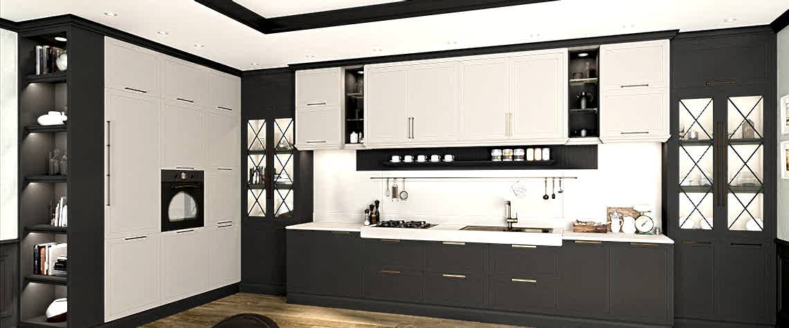 Asel AGT Panel 729 ST Yeni Gri & 726 ST Fırtına Gri