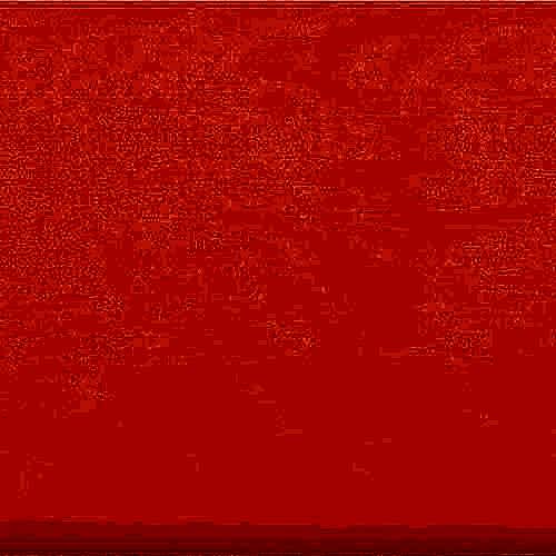 Asel AGT Panel 600 HG Kirmizi