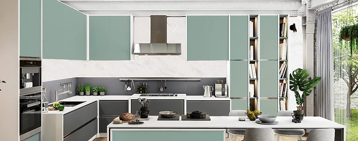 Asel AGT Supramat Panel 3015 Makaron Yeşili