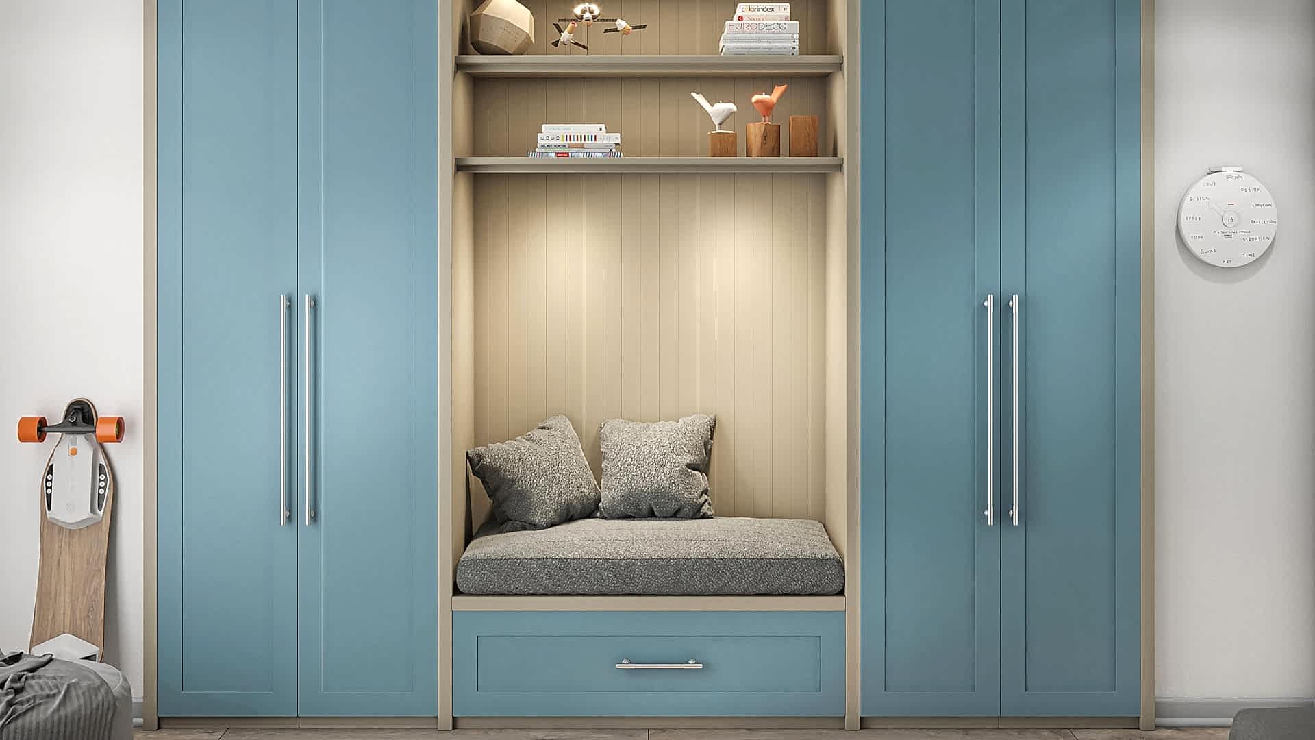 Asel AGT Luxury Mobilya Profil MP-1018