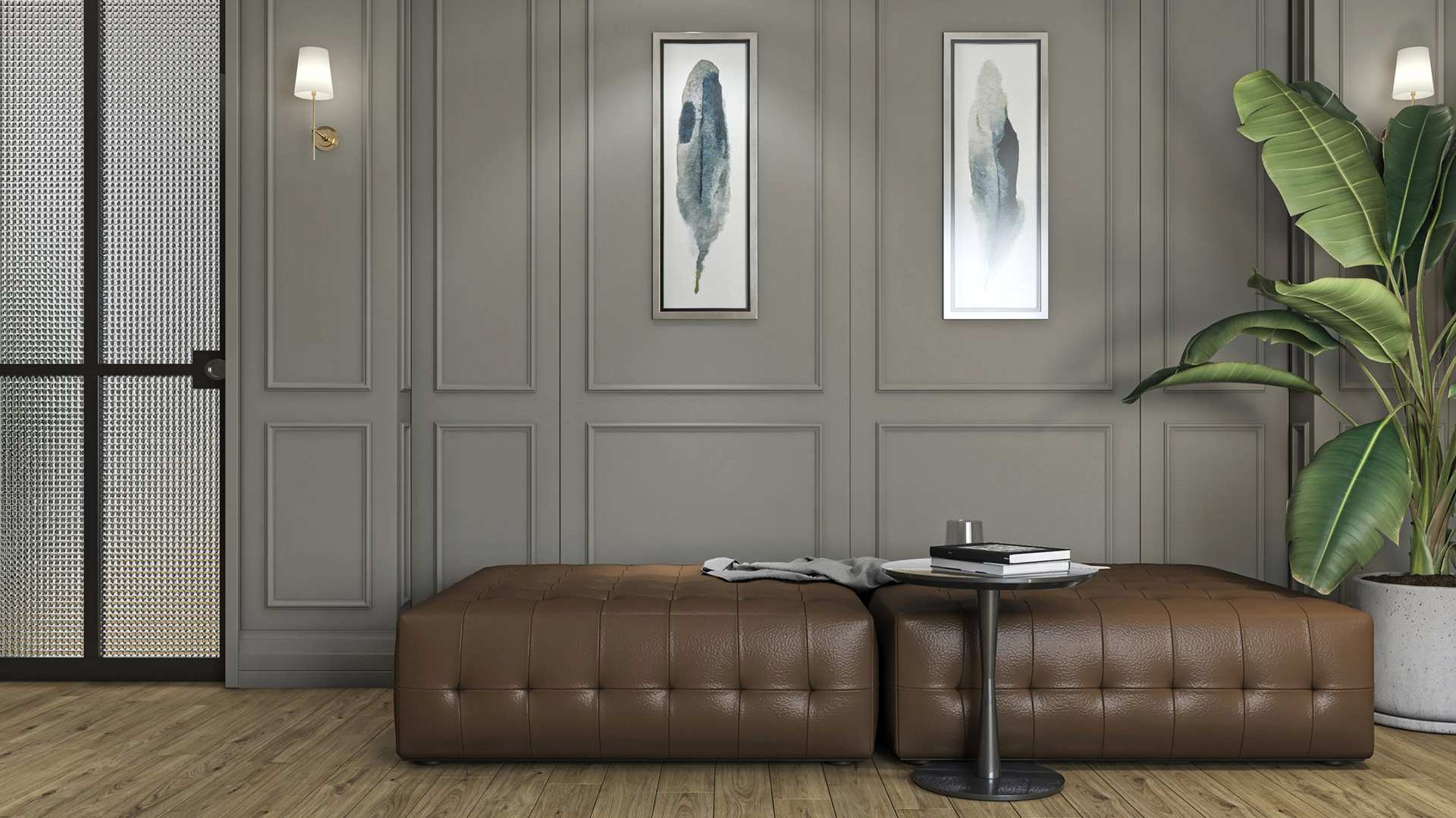 Asel AGT Luxury Mobilya Profil MP-1100